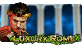 Entdecken Sie den Luxury Rome Slot von Cazinostars mit seinem exquisiten Design und der aufregenden Atmosphäre des antiken Roms